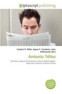 Bild: Antonio T Llez - Alphascript Publishing