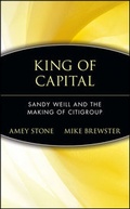 Cover: King of Capital - Wiley