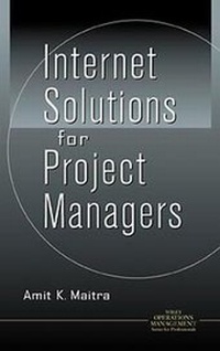 Enlarge image Cover: Internet Solutions for Project Managers - Wiley