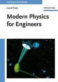 Cover: Modern Physics for Engineers - Wiley