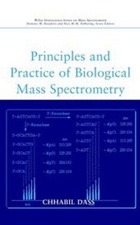 Abbildung von: Principles and Practice of Biological Mass Spectrometry - Wiley