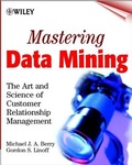 Cover: Mastering Data Mining - Wiley