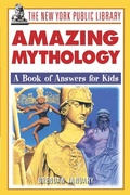 Cover: The New York Public Library Amazing Mythology - Wiley