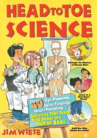 Enlarge image Cover: Head to Toe Science - Wiley