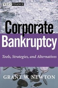 Abbildung von: Corporate Bankruptcy - Wiley