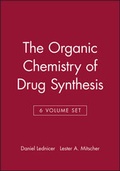 Cover: The Organic Chemistry of Drug Synthesis, 6 Volume Set - Wiley