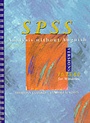 Cover: SPSS Analysis 7.0, 7.5, 8.0 Windows - Wiley