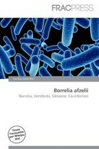 Abbildung von: Borrelia Afzelii - Frac Press