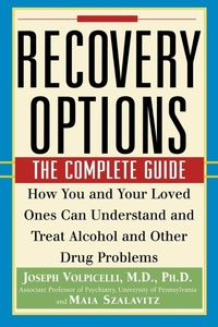 Enlarge image Cover: Recovery Options - Wiley
