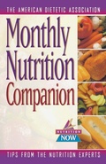 Cover: Monthyl Nutrition Companion - Wiley