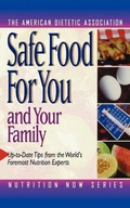 Cover: Safe Food for You and Your Family - Wiley