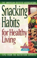 Cover: Snacking Habits for Healthy Living - Wiley