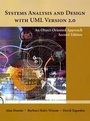 Cover: Systems Analysis and Design with UML Version 2.0 - Wiley