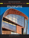 Cover: Building Type Basics for Museums - Wiley