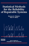 Cover: Statistical Methods for the Reliability of Repairable Systems - Wiley