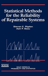 Enlarge image Cover: Statistical Methods for the Reliability of Repairable Systems - Wiley