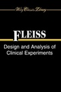 Cover: Design and Analysis of Clinical Experiments - Wiley