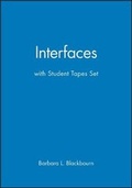 Cover: Interfaces + Student Cs Set - Wiley