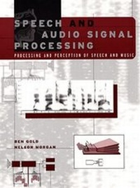 Enlarge image Cover: Speech and Audio Signal Processing - Wiley