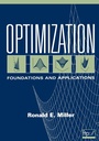 Cover: Optimization - Wiley