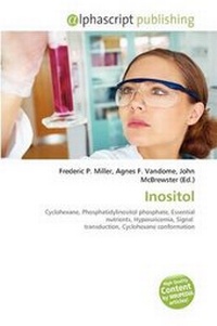 Abbildung von: Inositol - Alphascript Publishing