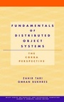 Cover: Fundamentals of Distributed Object Systems - Wiley