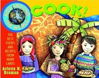 Enlarge image Cover: Kids Around the World Cook! - Jossey-Bass