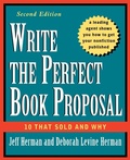 Cover: Write the Perfect Book Proposal - Wiley