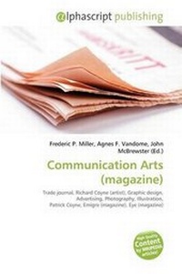 Bild: Communication Arts (Magazine) - Alphascript Publishing