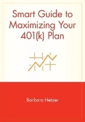 Cover: Smart Guide to Maximizing Your 401(k) Plan - Wiley