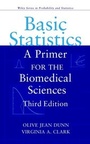 Cover: Basic Statistics - Wiley
