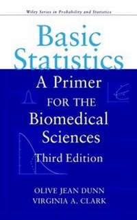 Enlarge image Cover: Basic Statistics - Wiley