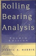 Cover: Rolling Bearing Analysis - Wiley