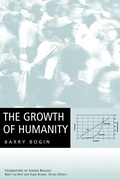 Cover: The Growth of Humanity - Wiley