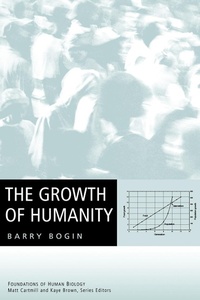 Enlarge image Cover: The Growth of Humanity - Wiley