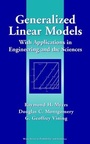 Cover: Generalized Linear Models - Wiley