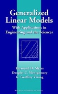 Cover: Generalized Linear Models - Wiley