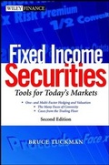 Cover: Fixed Income Securities - Wiley