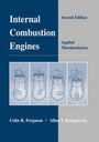 Cover: Internal Combustion Engines - Wiley