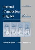 Cover: Internal Combustion Engines - Wiley