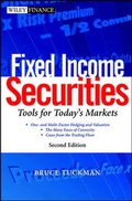 Cover: Fixed Income Securities - Wiley