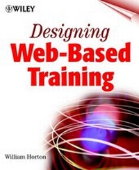 Enlarge image Cover: Designing Web-Based Training - Wiley