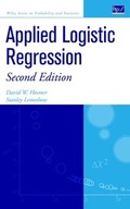 Cover: Applied Logistic Regression - Wiley
