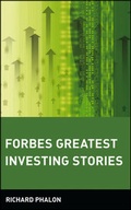 Cover: Forbes Greatest Investing Stories - Wiley