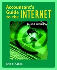 Abbildung von: Accountant's Guide to the Internet - Wiley