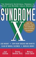 Cover: Syndrome X - Wiley
