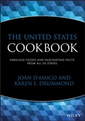 Cover: The United States Cookbook - Wiley