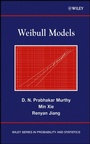 Cover: Weibull Models - Wiley