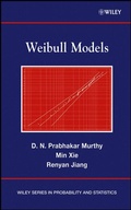 Cover: Weibull Models - Wiley