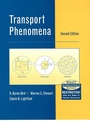 Cover: Transport Phenomena - Wiley